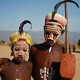 Ethiopia - Erbore tribe - Villaggio Arbore - 01